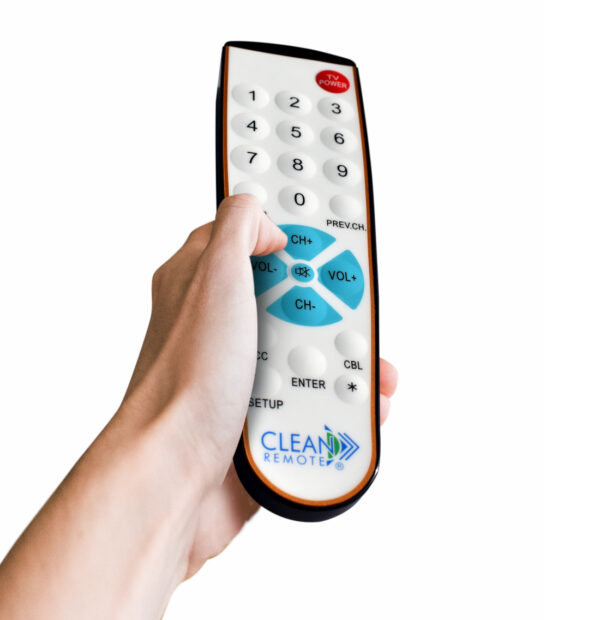 Universal Clean TV Remote® - Image 3